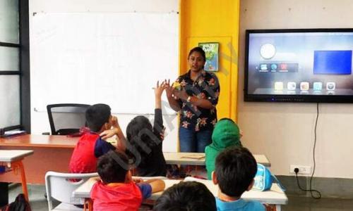 Birla Open Minds International School — photo 10