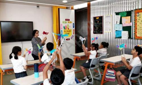 Birla Open Minds International School — photo 11