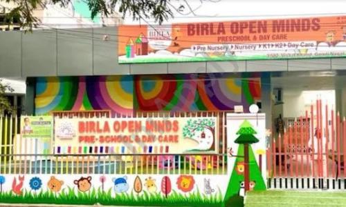 Birla Open Minds Preschool — photo 1