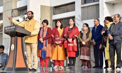 Birla Vidya Niketan — photo 8