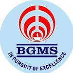 Bishop George Mission School logo