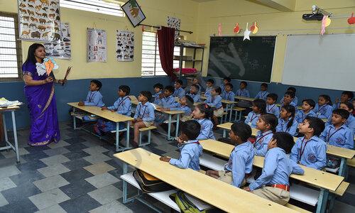 Bishop Sergeant Central School — photo 3