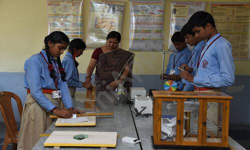 Bishop Sergeant Central School — photo 7