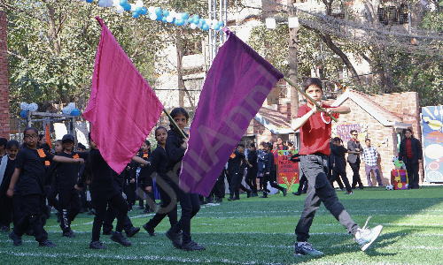 BJS Public School — photo 12