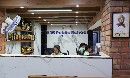 BJS Public School — photo 16