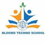 Blooms Techno School logo