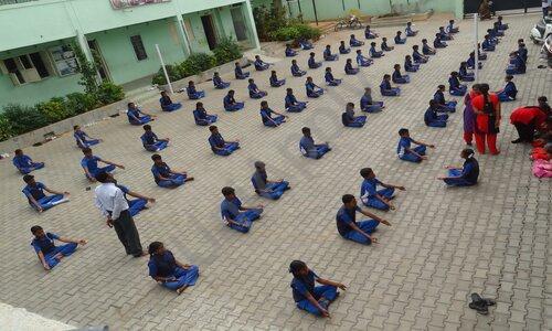 Blossom School — photo 10