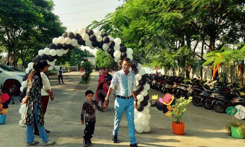 Blossoms School — photo 5