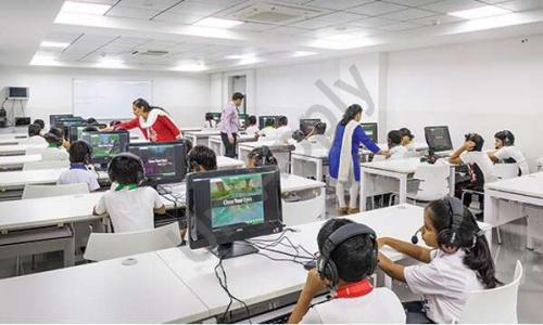 BLS World School — photo 6