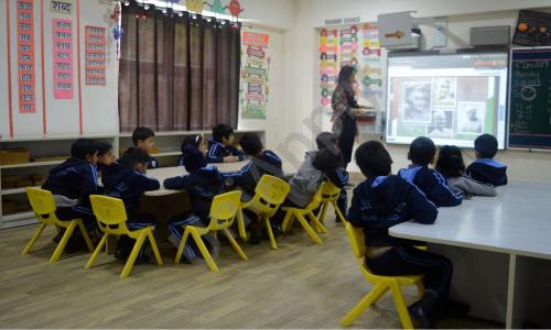 Blue Angels Global School — photo 3