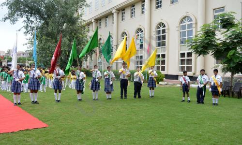 Blue Angels Global School — photo 5