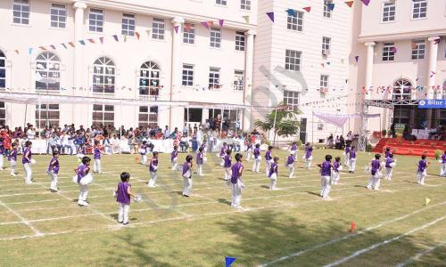 Blue Angels Global School — photo 11