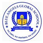 Blue Angels Global School logo