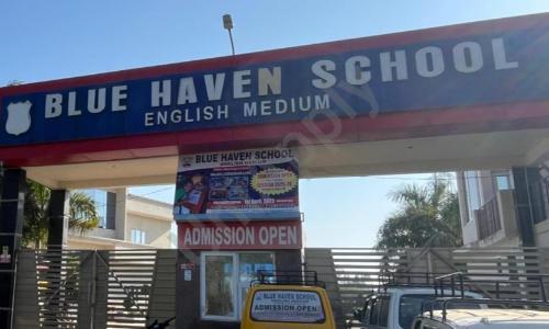 Blue Haven English Medium School — photo 1