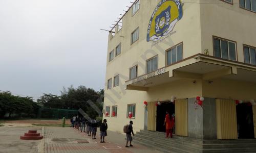 BNR Memorial School — photo 1