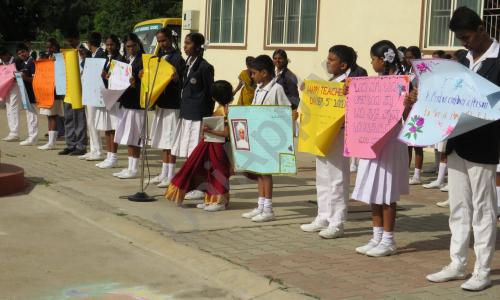 BNR Memorial School — photo 5
