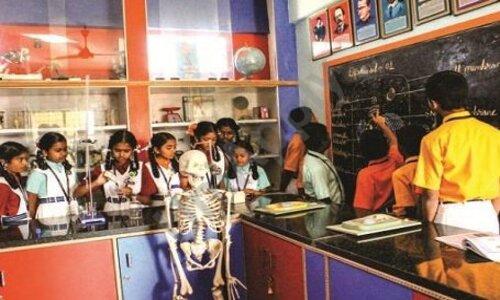 BNR Public School — photo 5
