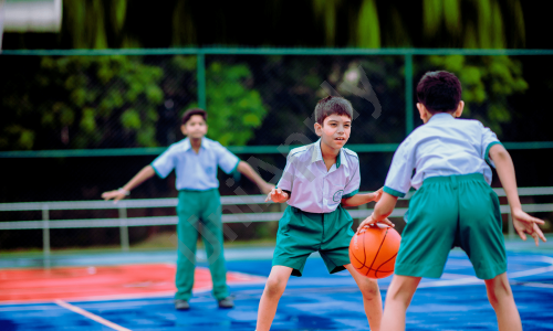 Bodhi Taru International School — photo 5