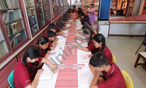 Bombay Cambridge International School — photo 6
