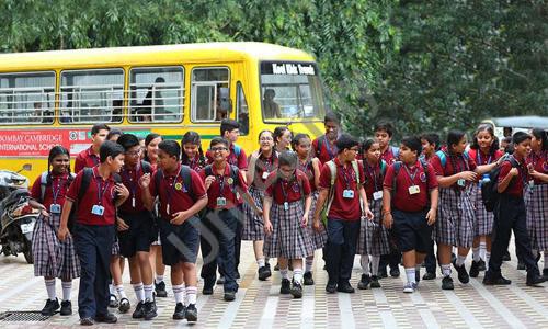 Bombay Cambridge International School — photo 11