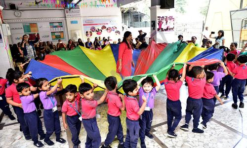 Bombay Cambridge International School — photo 5