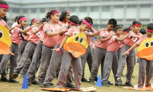 Bombay Cambridge International School — photo 11