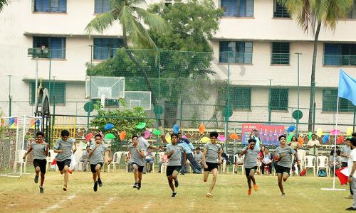 Bombay Cambridge International School — photo 14