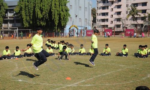 Bombay Cambridge International School — photo 15