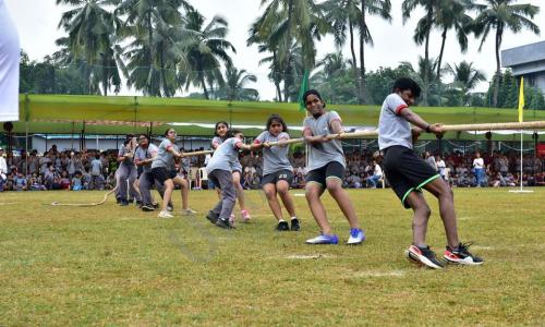 Bombay Cambridge International School — photo 16