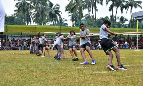 Bombay Cambridge International School — photo 18