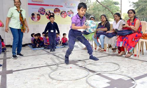 Bombay Cambridge International School — photo 19