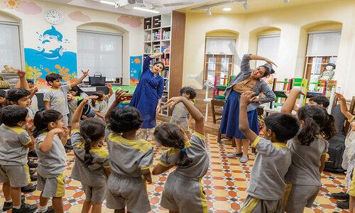 Bombay International School — photo 6