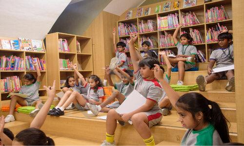 Bombay International School — photo 8