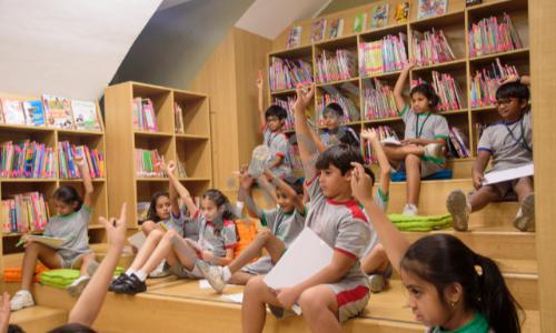Bombay International School (Junior) — photo 4