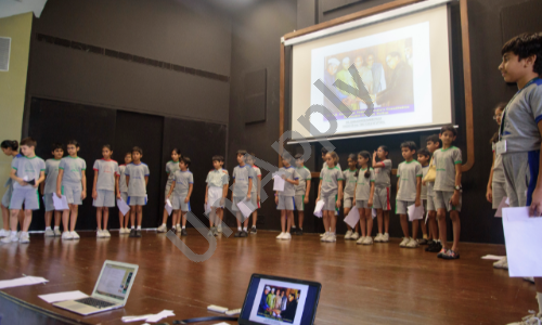 Bombay International School (Junior) — photo 6