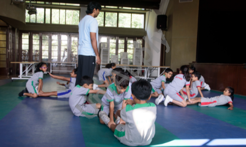 Bombay International School (Junior) — photo 7