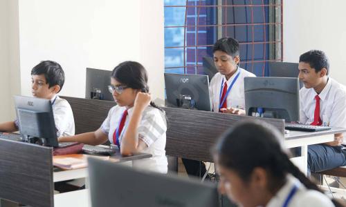 Bombay Presidency International School — photo 6