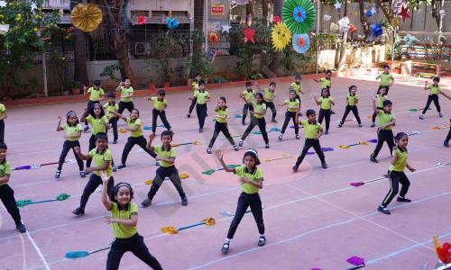 Bombay Presidency International School — photo 13