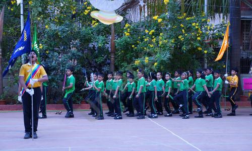 Bombay Presidency International School — photo 14
