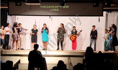 Bombay Scottish School — photo 5