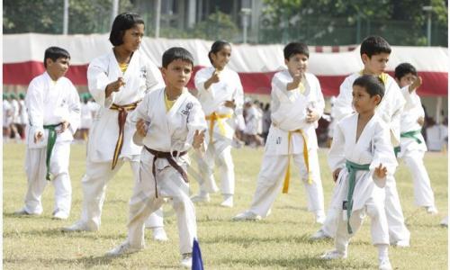 Bombay Scottish School — photo 7