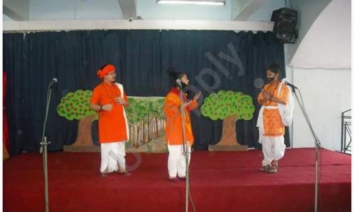 Bombay Scottish School — photo 1
