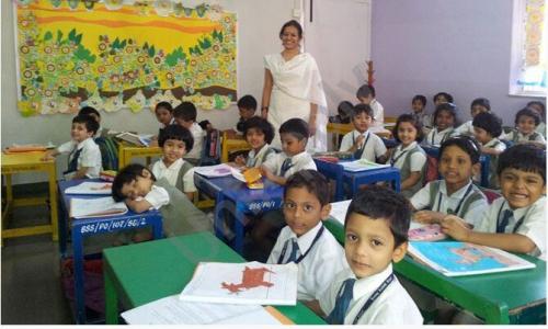 Bombay Scottish School — photo 3