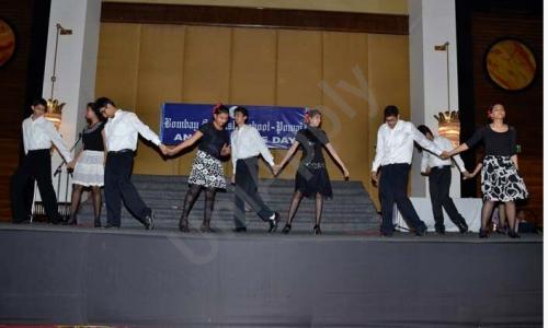 Bombay Scottish School — photo 4