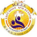 Bombay Suburban Grain Dealer's Junior College Of Commerce, Arts And Science logo