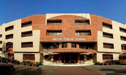 Bosco Senior Secondary Public School — photo 1