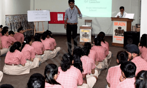 Brain International School — photo 7