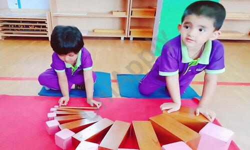 Brainy Stars International Holistic Montessori And School — photo 2
