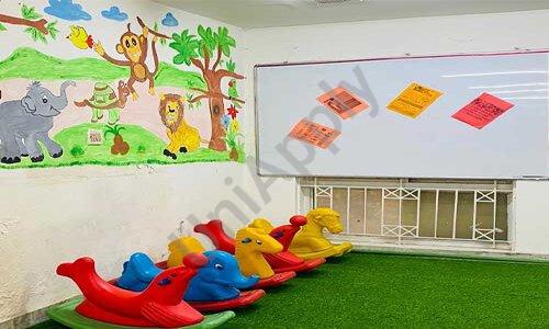 Brainy Stars International Holistic Montessori And School — photo 3