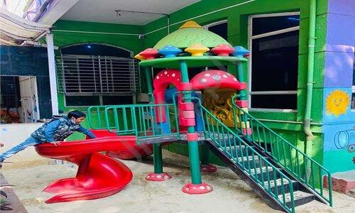 Brainy Stars International Holistic Montessori And School — photo 4